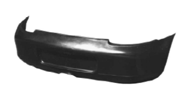 986 Boxster Rear Bumper Part# 635